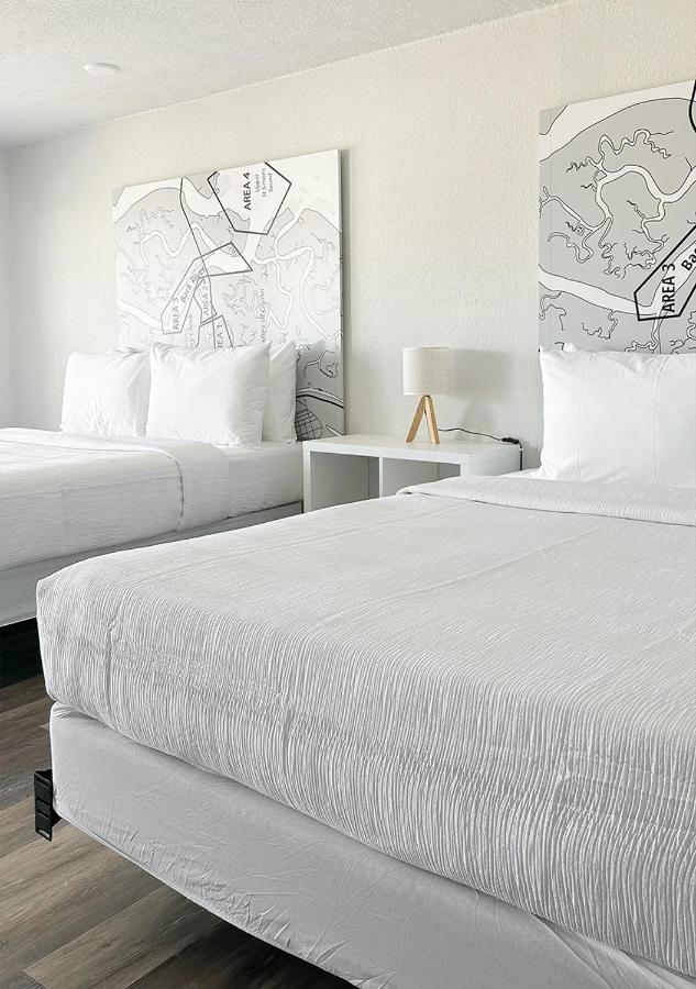 Golden Isles Inn & Suites Brunswick Luaran gambar