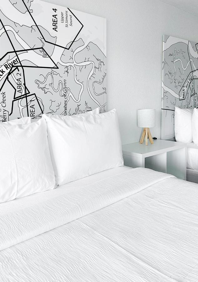 Golden Isles Inn & Suites Brunswick Luaran gambar