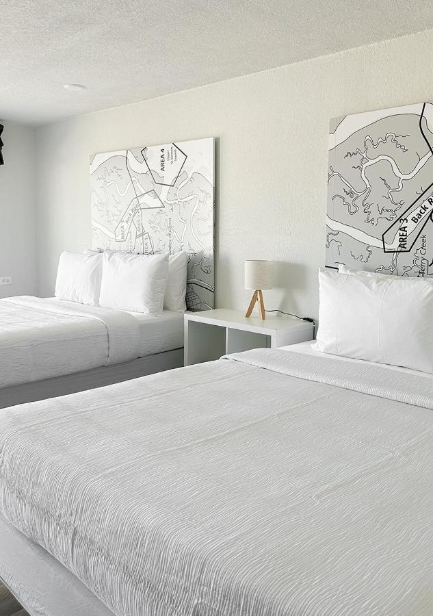 Golden Isles Inn & Suites Brunswick Luaran gambar