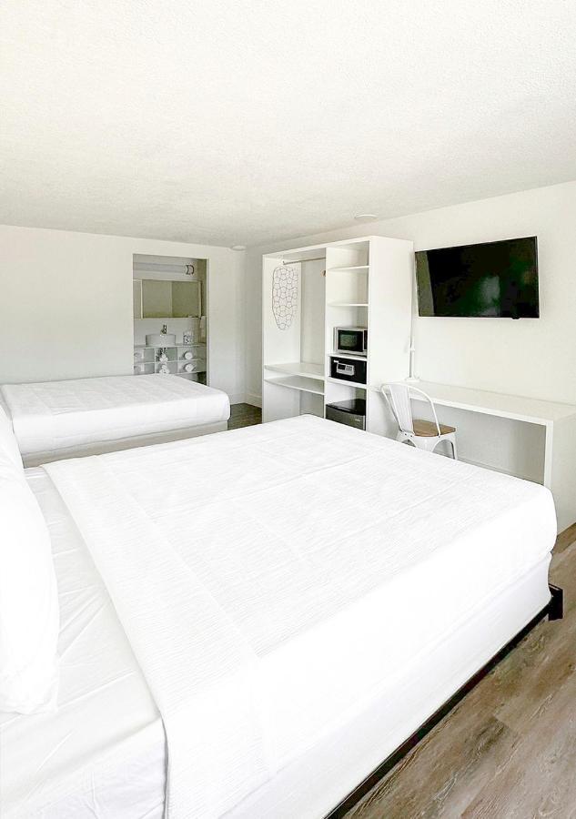 Golden Isles Inn & Suites Brunswick Luaran gambar