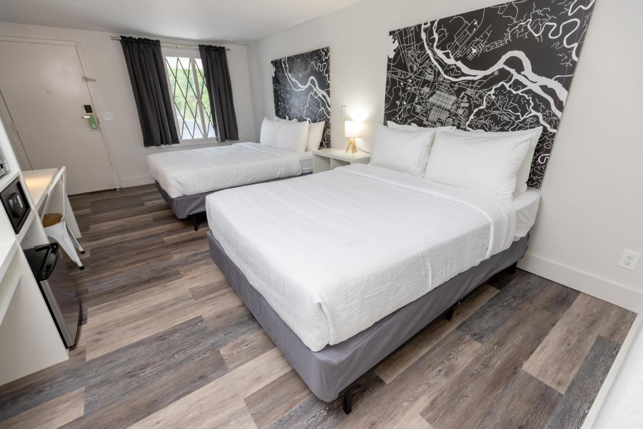 Golden Isles Inn & Suites Brunswick Luaran gambar
