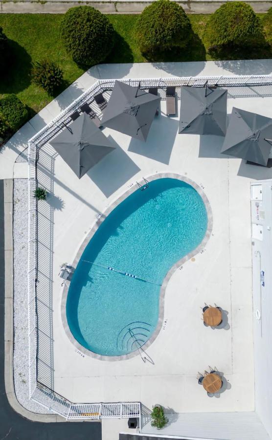 Golden Isles Inn & Suites Brunswick Luaran gambar