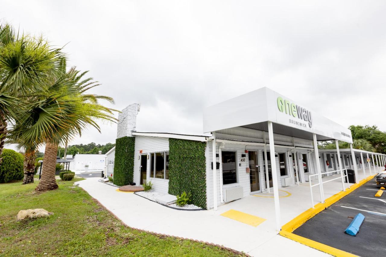 Golden Isles Inn & Suites Brunswick Luaran gambar