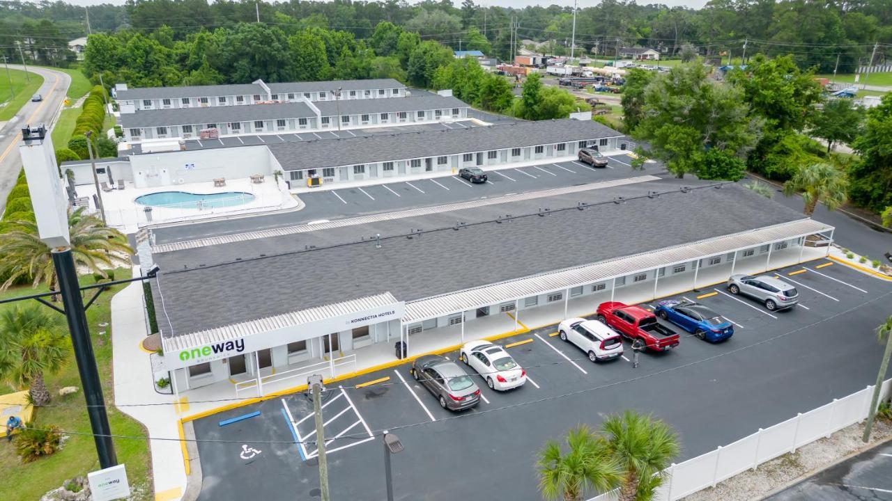 Golden Isles Inn & Suites Brunswick Luaran gambar