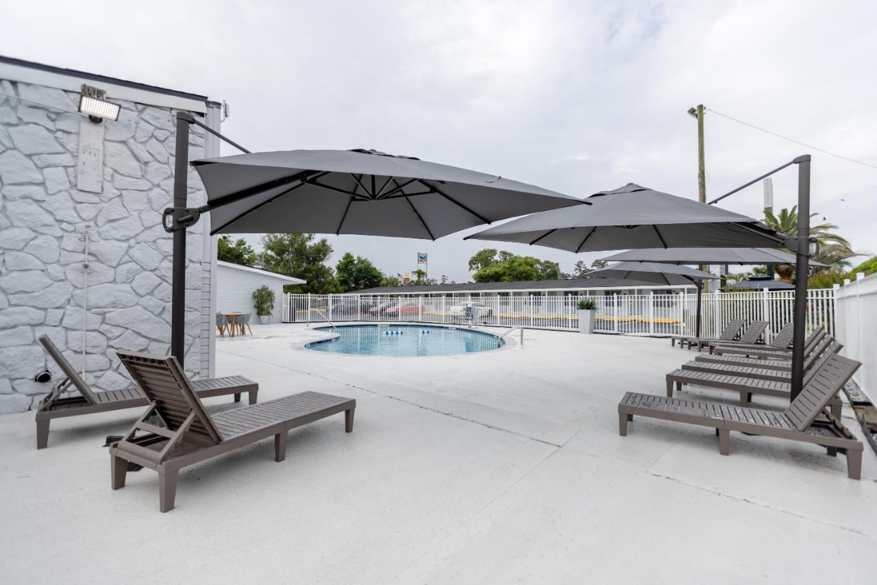 Golden Isles Inn & Suites Brunswick Luaran gambar