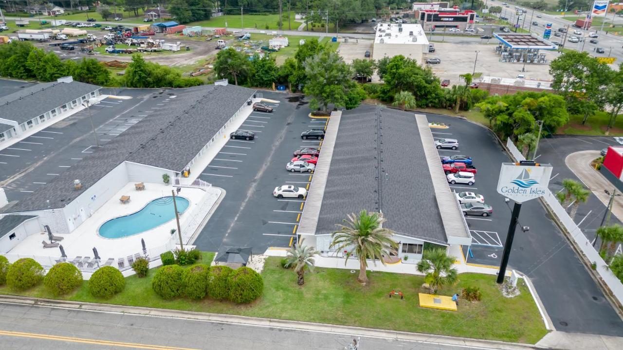 Golden Isles Inn & Suites Brunswick Luaran gambar