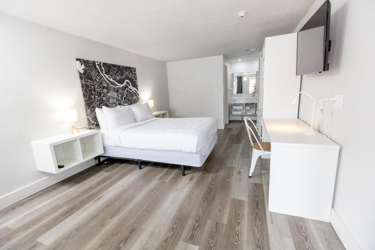 Golden Isles Inn & Suites Brunswick Luaran gambar