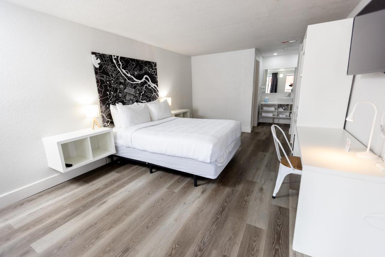 Golden Isles Inn & Suites Brunswick Luaran gambar