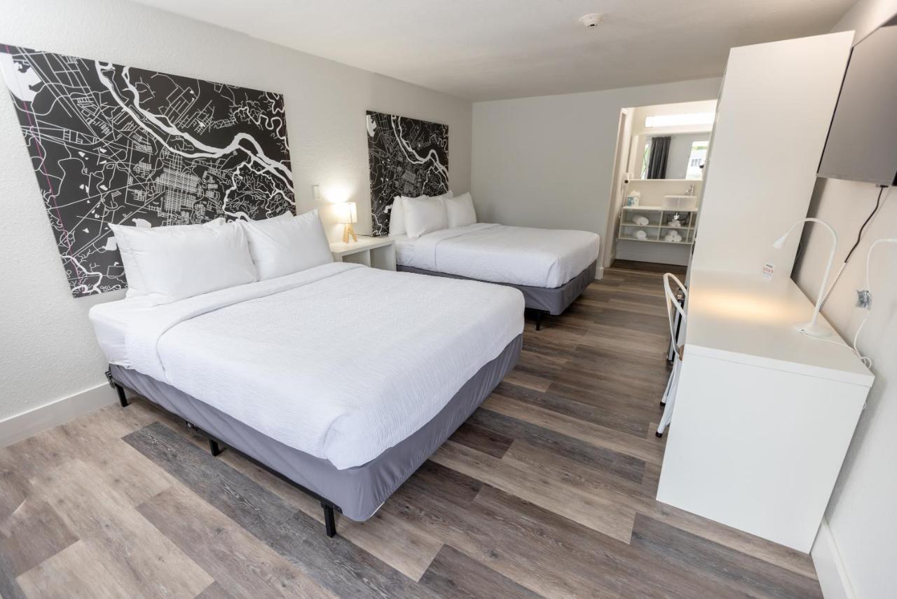 Golden Isles Inn & Suites Brunswick Luaran gambar