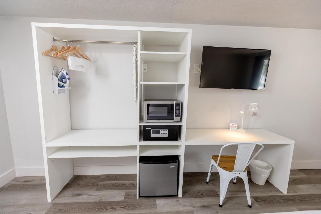 Golden Isles Inn & Suites Brunswick Luaran gambar