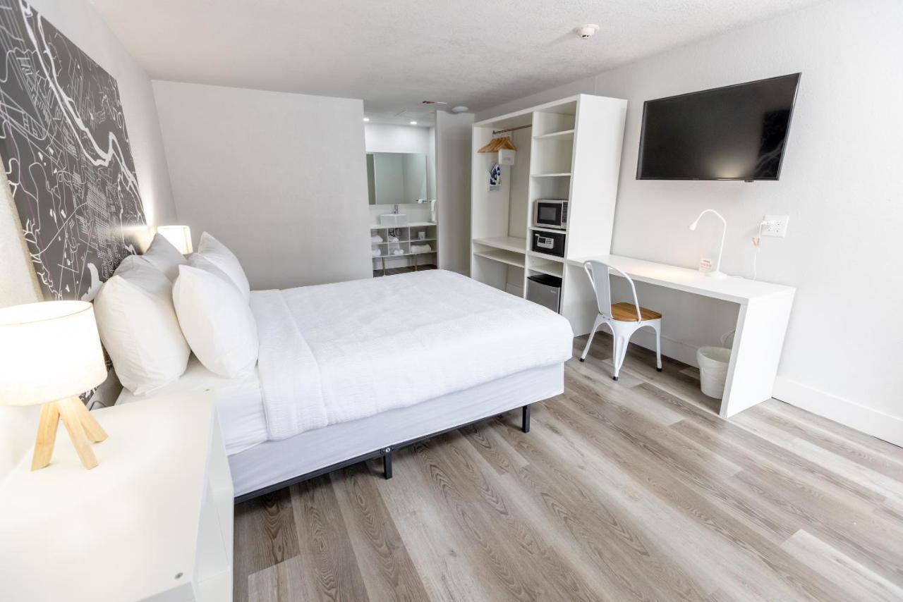 Golden Isles Inn & Suites Brunswick Luaran gambar