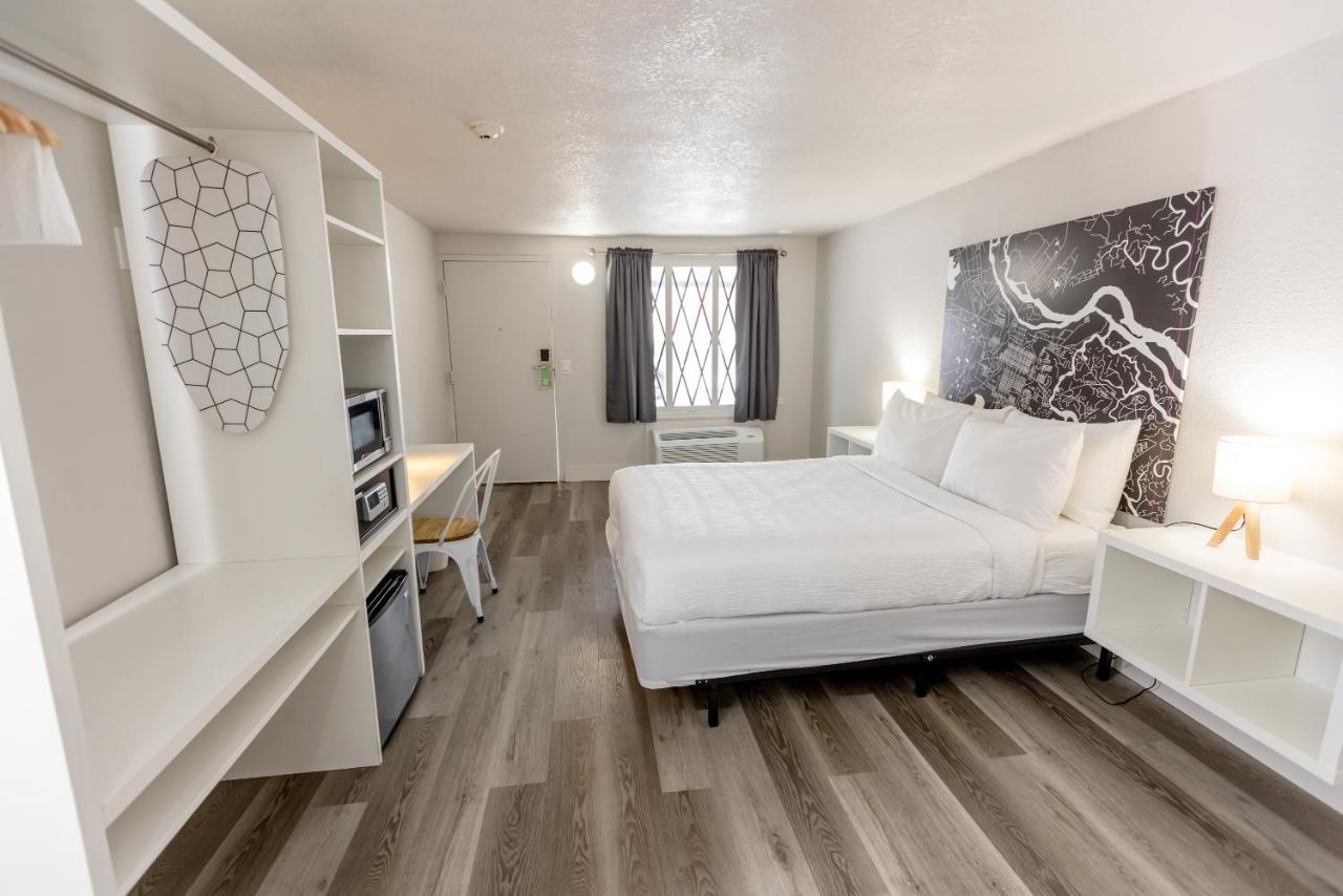 Golden Isles Inn & Suites Brunswick Luaran gambar