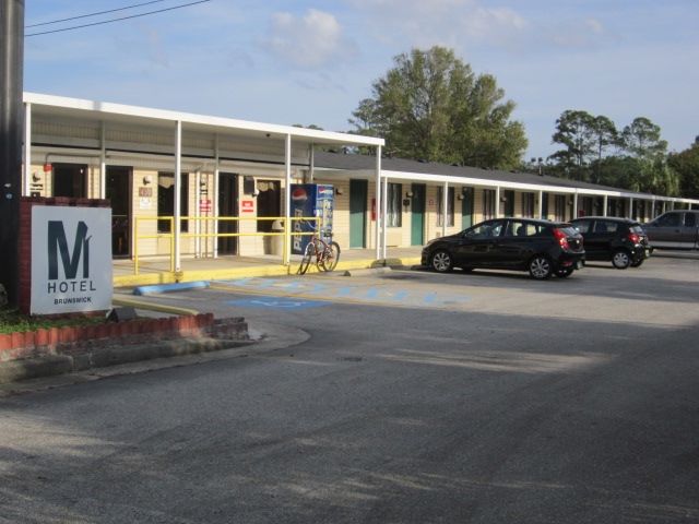 Golden Isles Inn & Suites Brunswick Luaran gambar