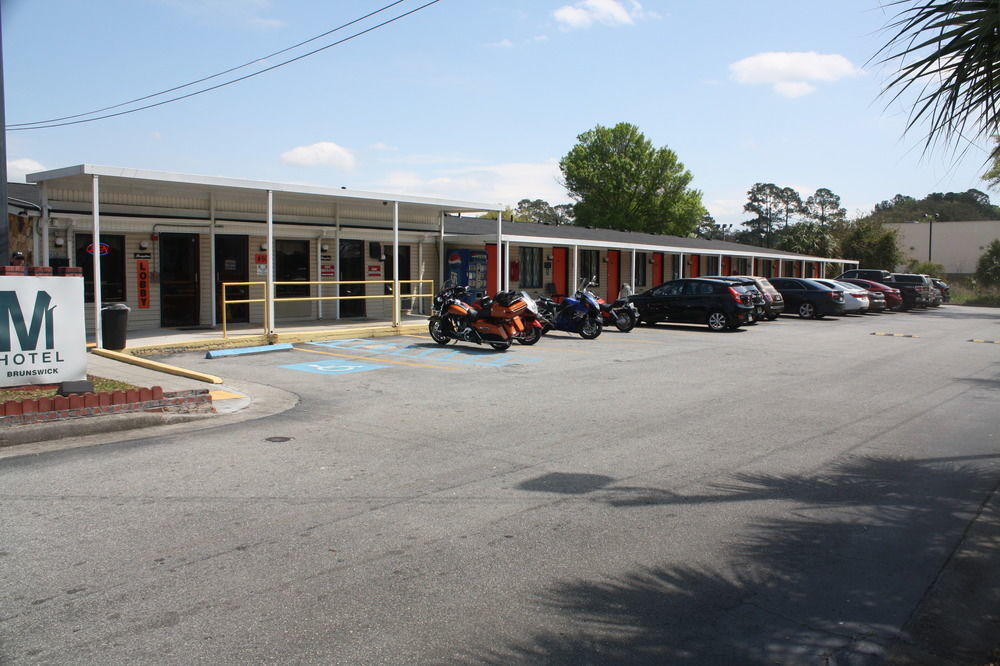 Golden Isles Inn & Suites Brunswick Luaran gambar