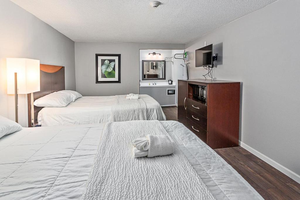 Golden Isles Inn & Suites Brunswick Luaran gambar