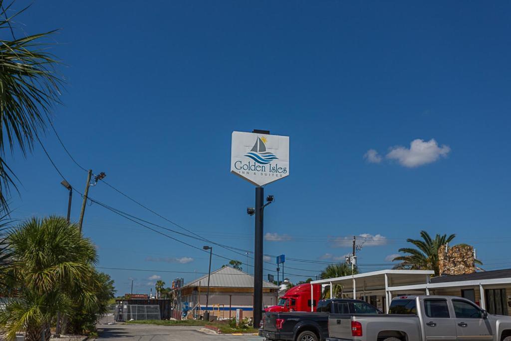 Golden Isles Inn & Suites Brunswick Luaran gambar