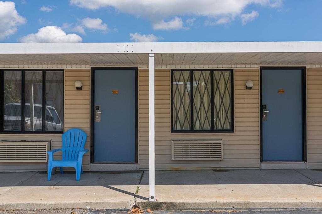 Golden Isles Inn & Suites Brunswick Luaran gambar