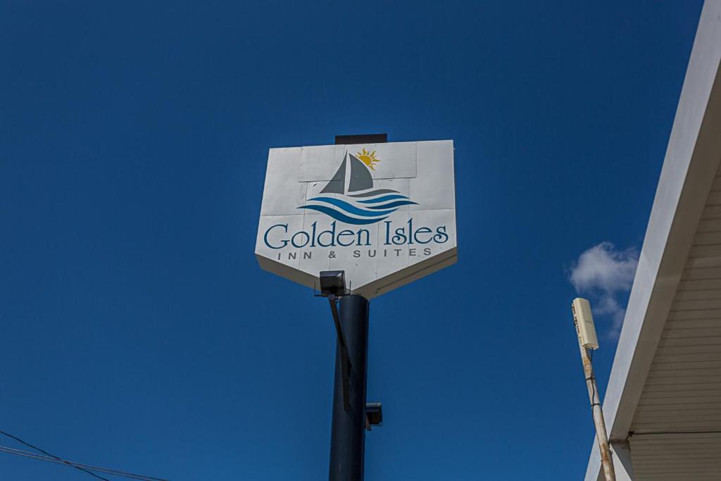 Golden Isles Inn & Suites Brunswick Luaran gambar